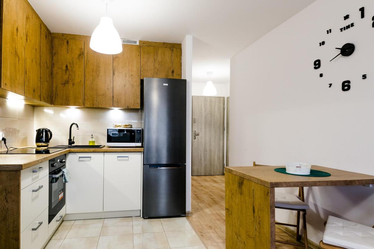 Apartament W Sercu Mielca Netflix Mielec Exterior photo